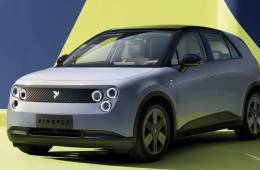 NIO Firefly