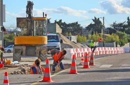 Rischio paralisi lavori stradali in Italia per una norma assurda c