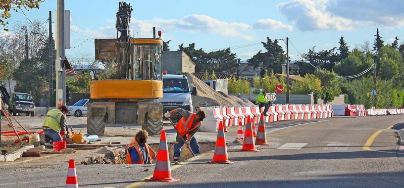 Rischio paralisi lavori stradali in Italia per una norma assurda c