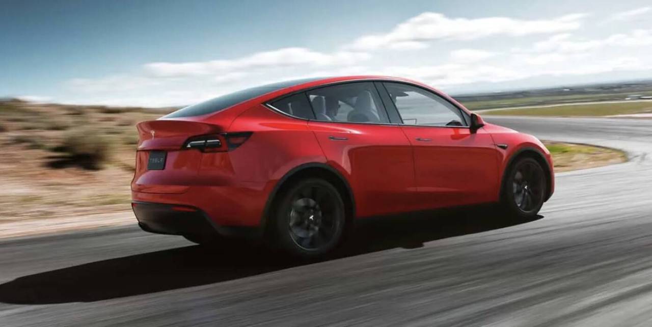 tesla model y