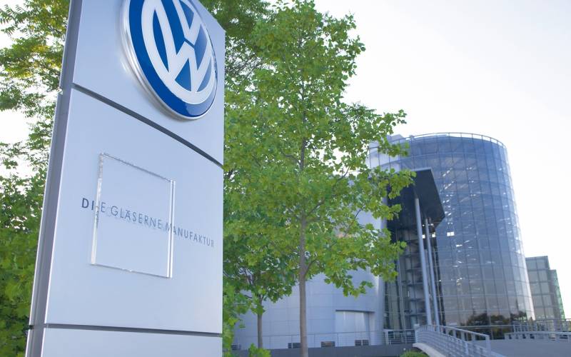 Sede Volkswagen