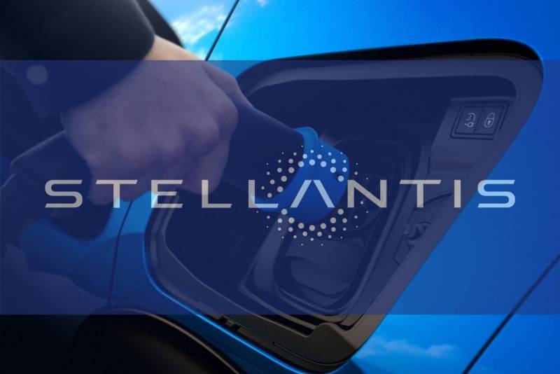 Stellantis investimento batterie elettriche