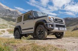 Suzuki Jimny Mata limited edition