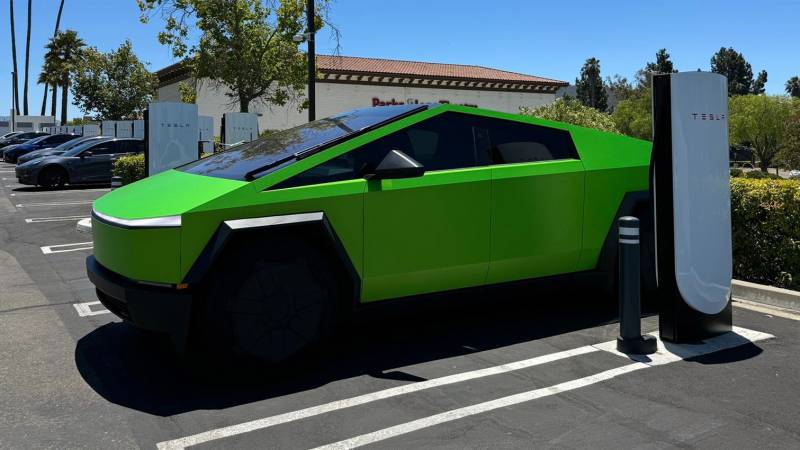 Tesla Cybertruck