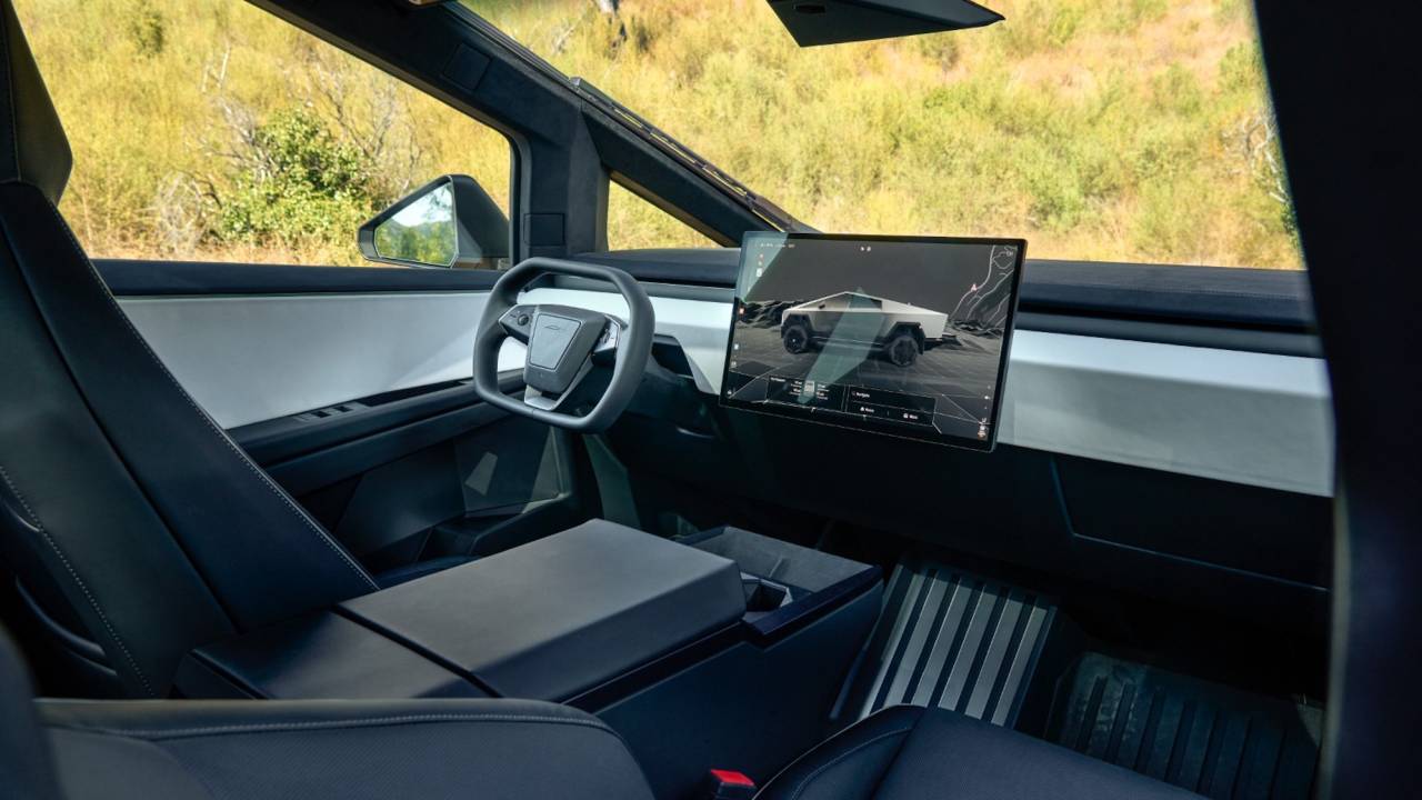 Tesla Cybertruck