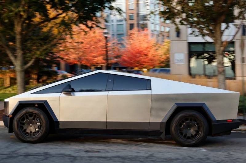 Tesla Cybertruck