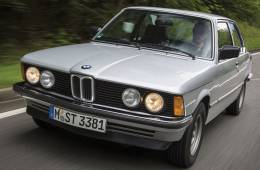 BMW SERIE 3 E21