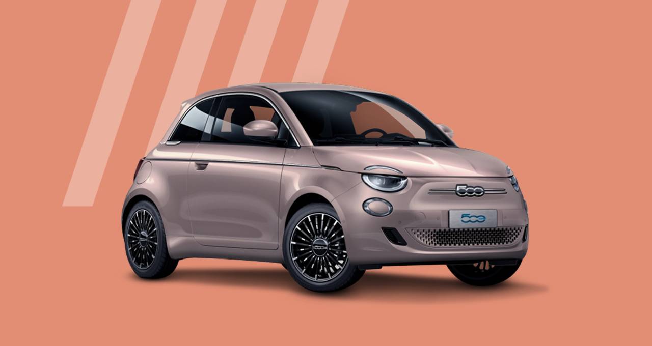 fiat 500 elettrica