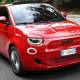 fiat 500 elettrica