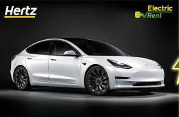 hertz tesla