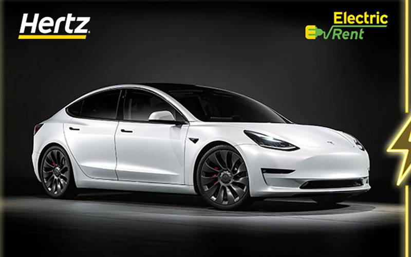 hertz tesla