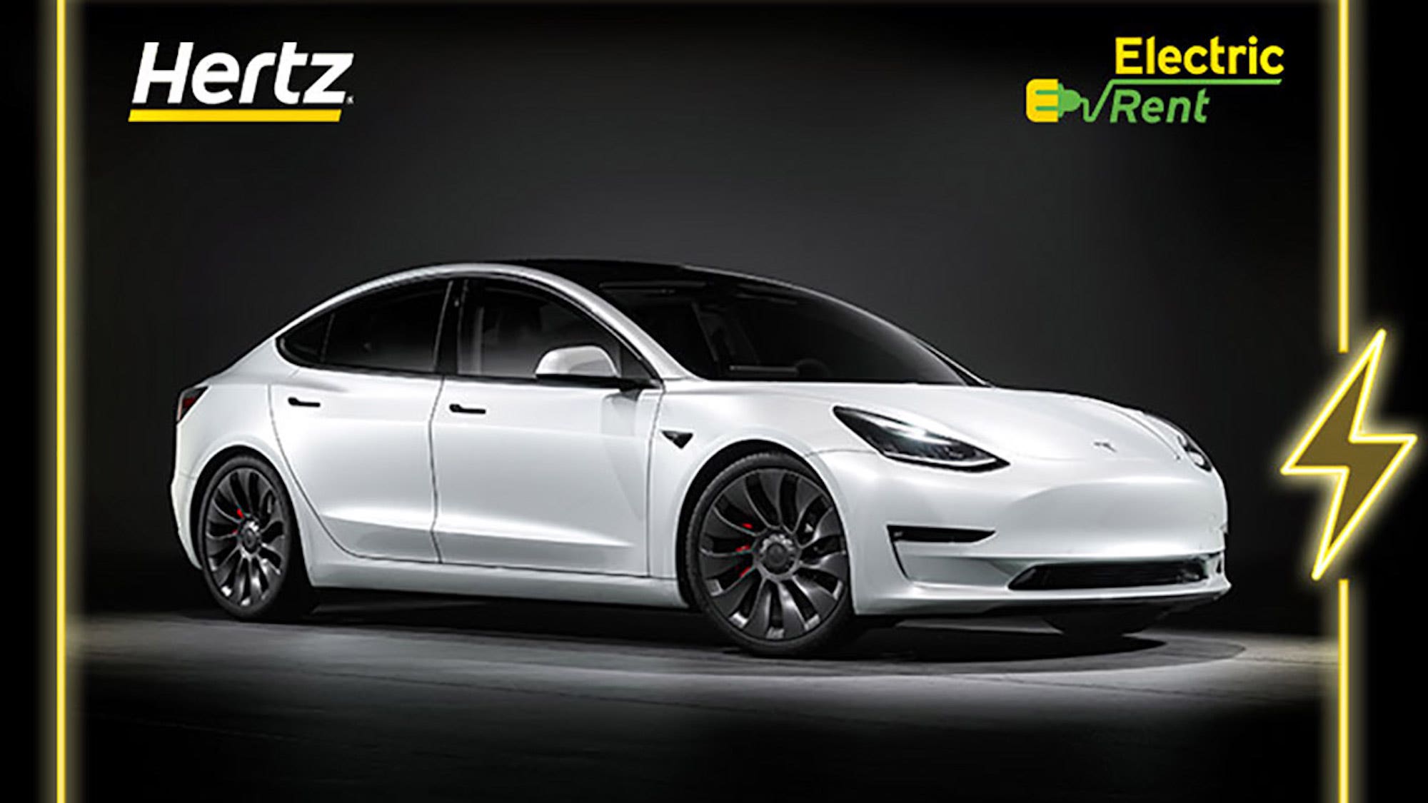 hertz tesla