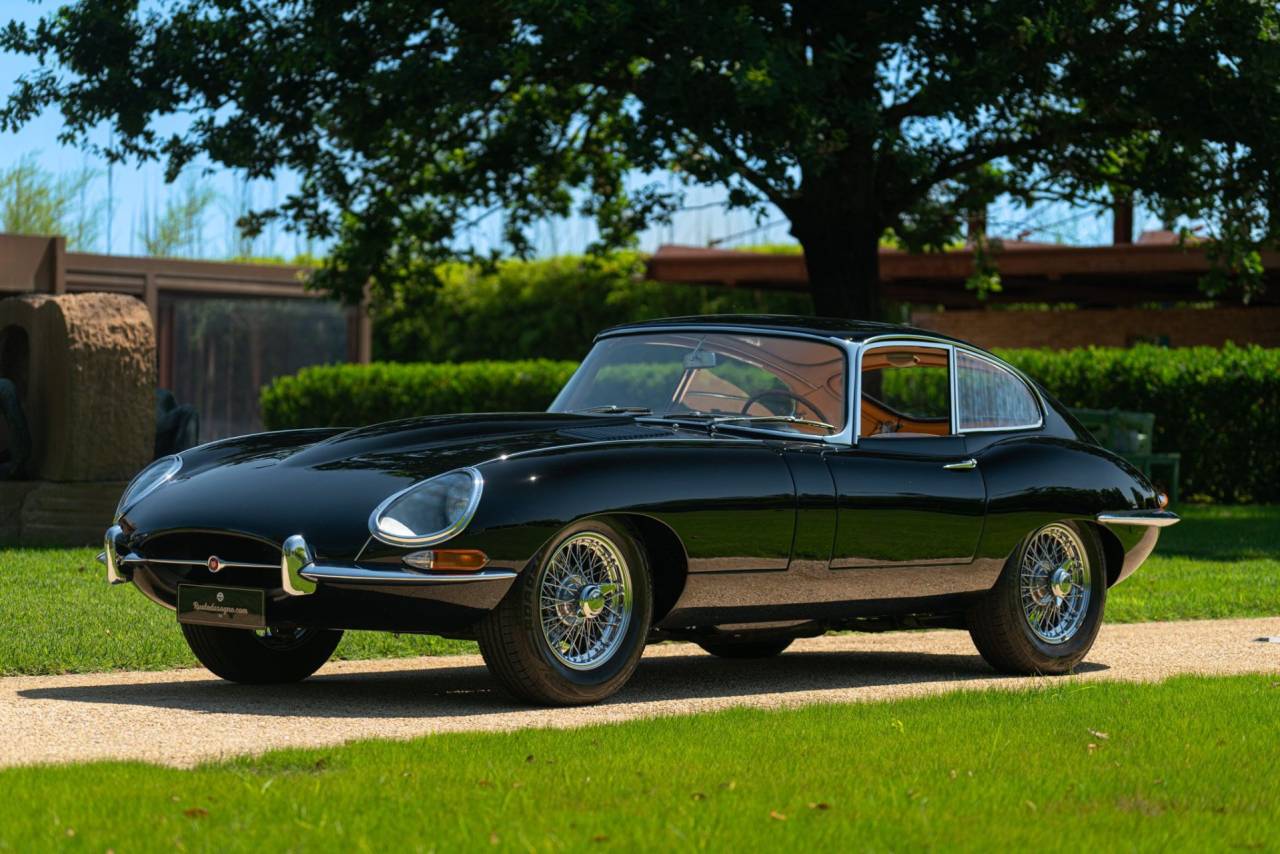 jaguar E-Type