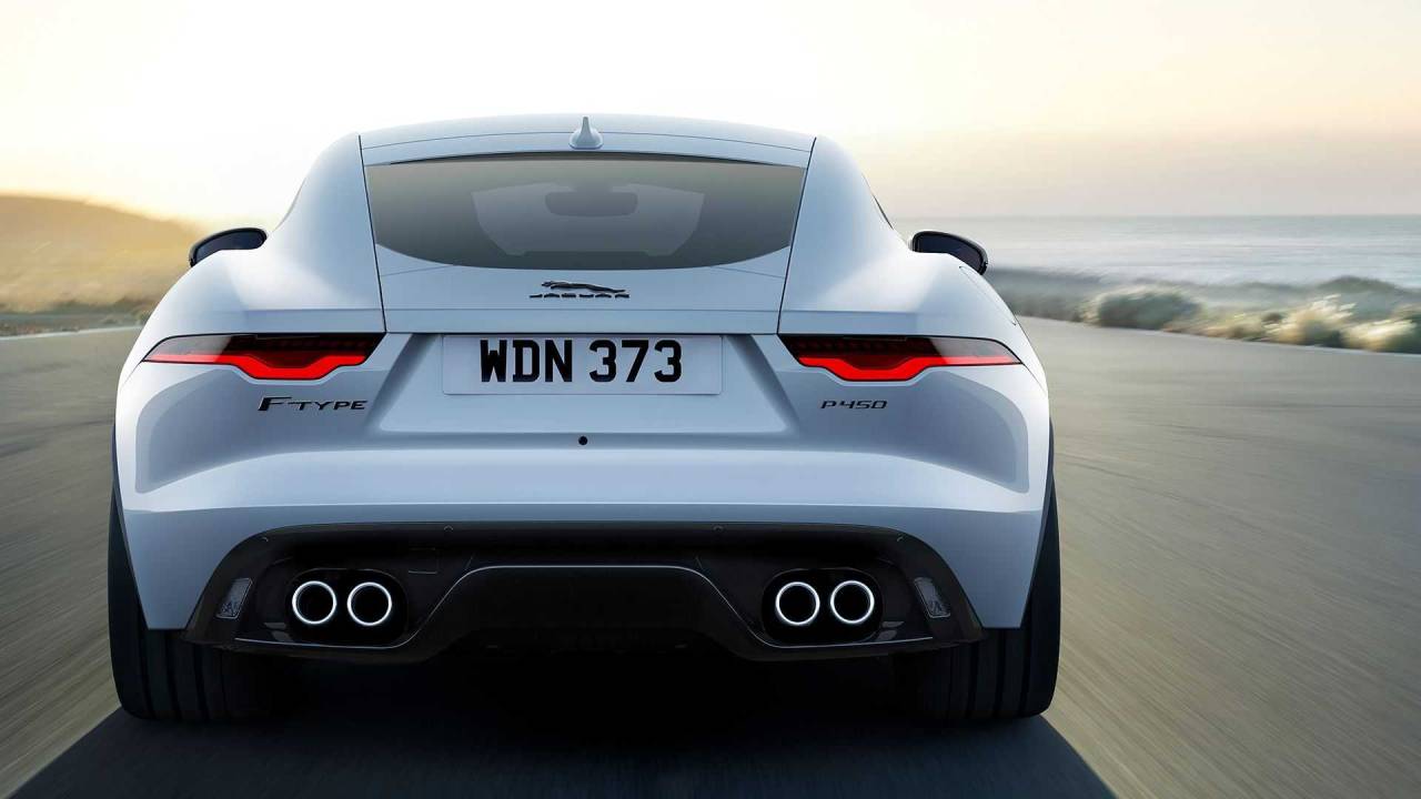 jaguar F-Type