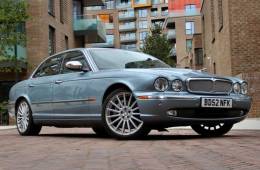 jaguar XJ Super V8