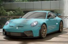 porsche 911 gt3 online configuratore