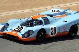 porsche 917k di steve mcqueen