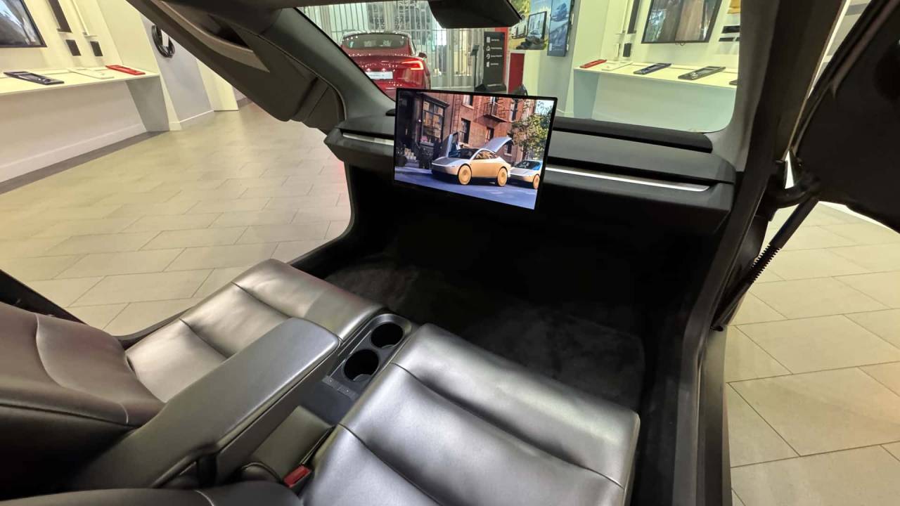 tesla cybercab