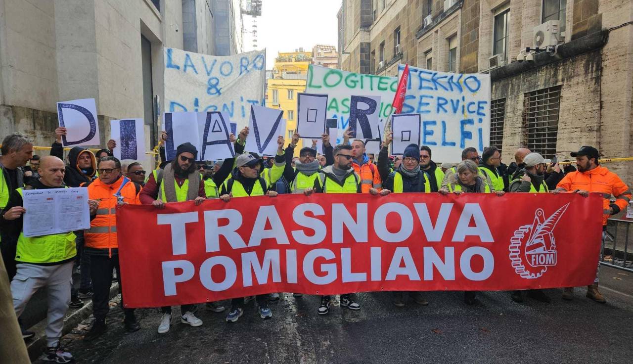 trasnova contro stellantis