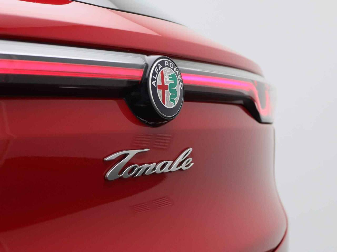 Alfa Romeo Tonale