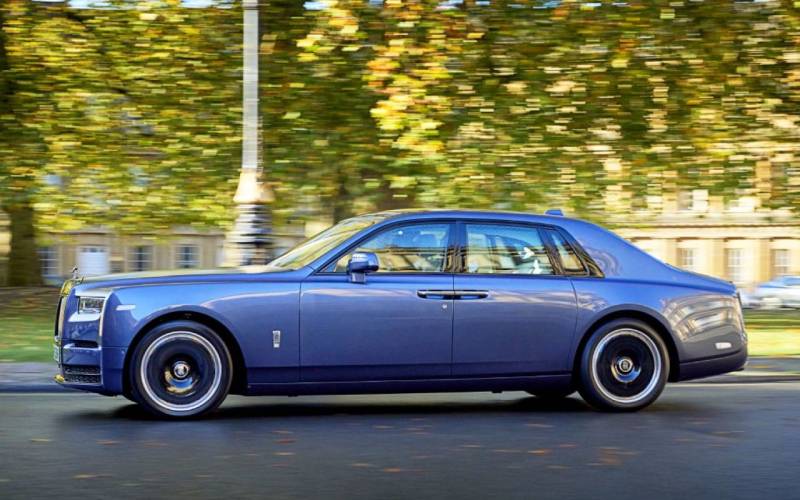 Rolls-Royce Phantom