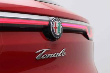 alfa romeo tonale