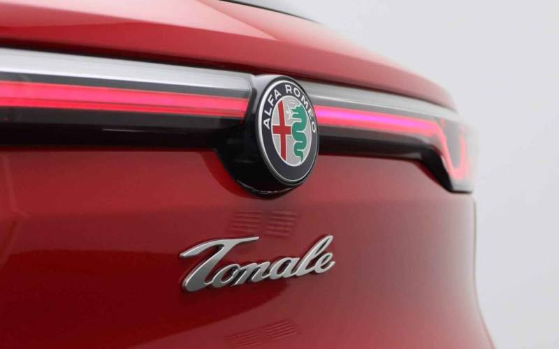 alfa romeo tonale