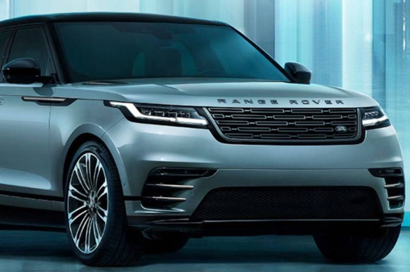 range rover velar