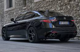 Alfa Romeo Giulia Quadrifoglio Super Sport