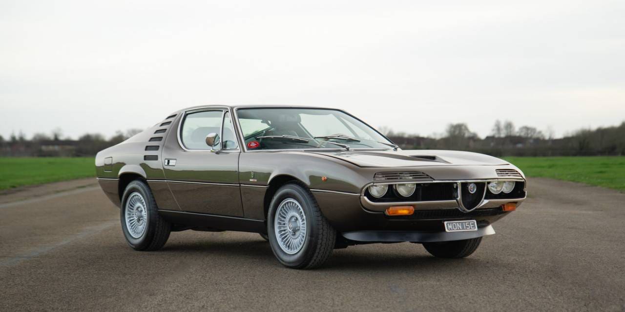 Alfa Romeo Montreal