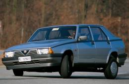 Alfa Romeo 75