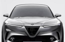 alfa romeo stelvio render 2025