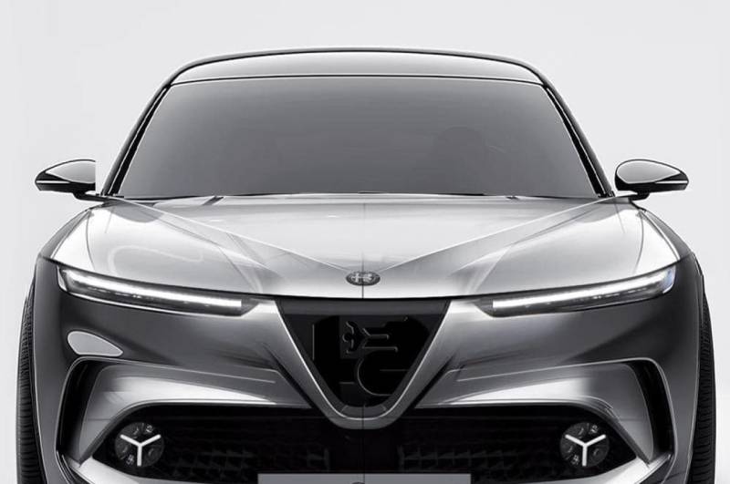 alfa romeo stelvio render 2025