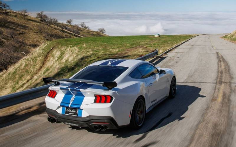 Ford Mustang Shelby GT350