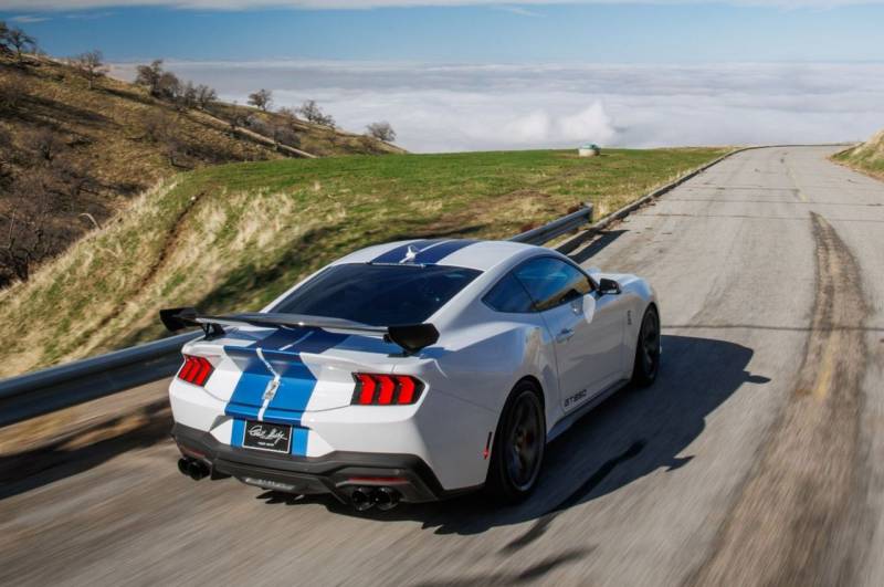 Ford Mustang Shelby GT350