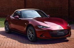 Mazda MX-5 Miata 35th Anniversary Edition