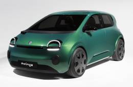 Renault Twingo 2026