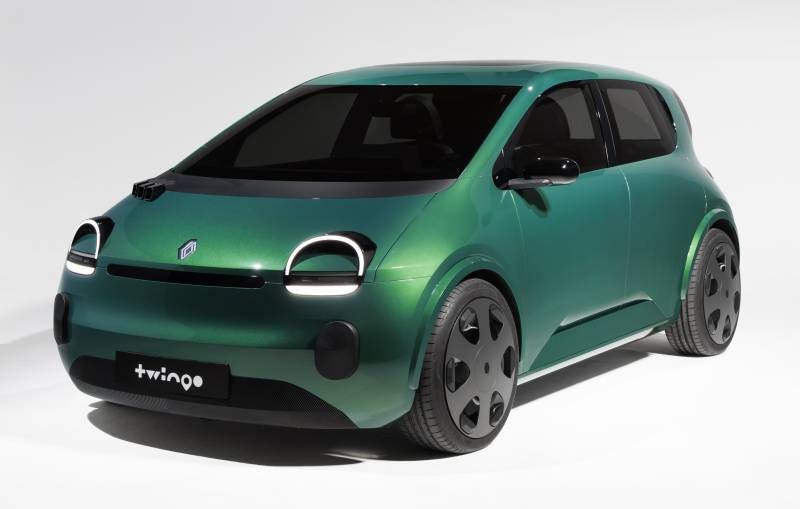 Renault Twingo 2026