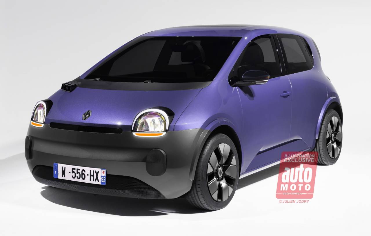 Renault Twingo 2026