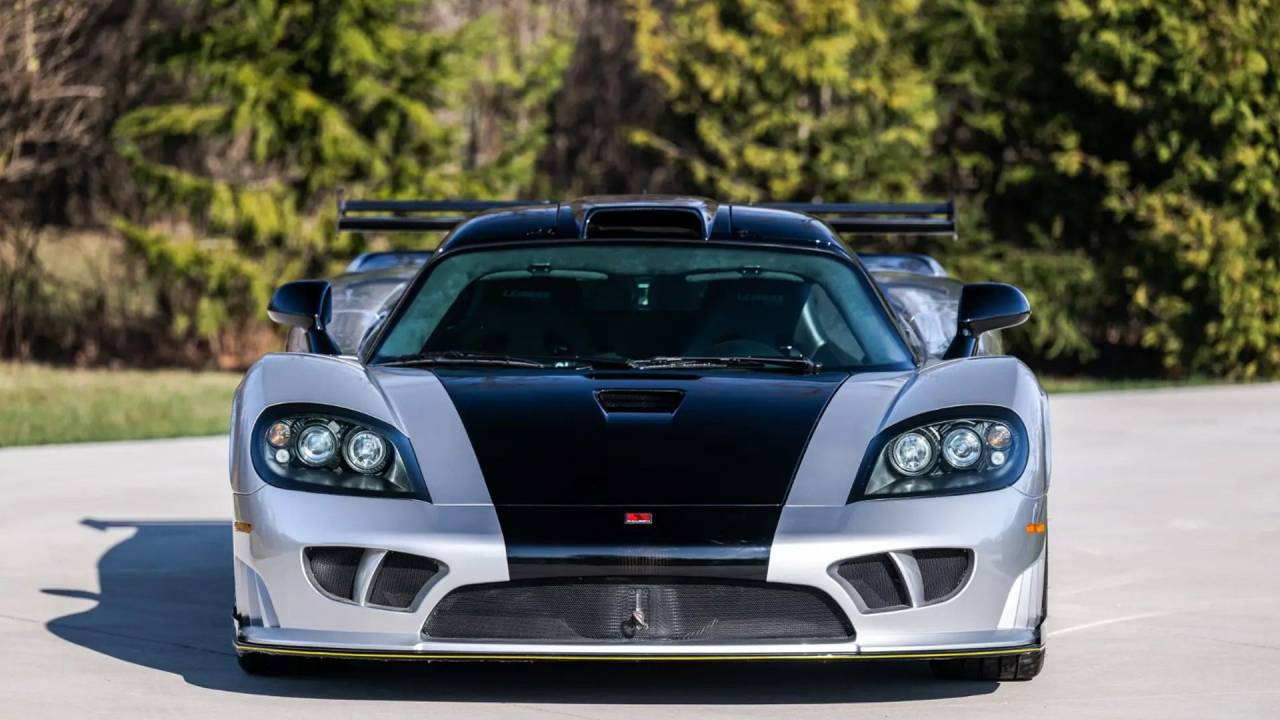 Saleen S7 LM