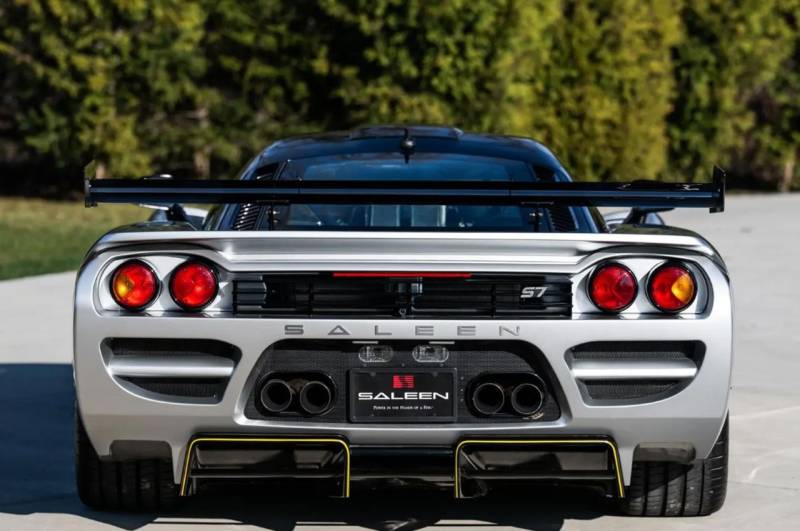 Saleen S7 LM