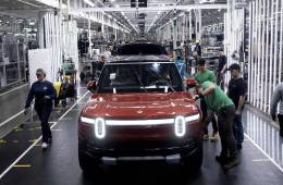 Sorpresa joint venture tra Volkswagen e Rivian 2