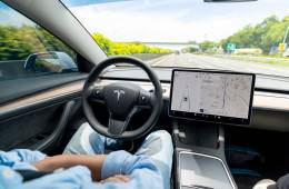 Tesla’s Full Self-Driving