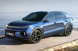 Volkswagen T-Roc 2025