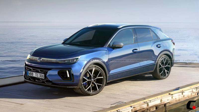 Volkswagen T-Roc 2025