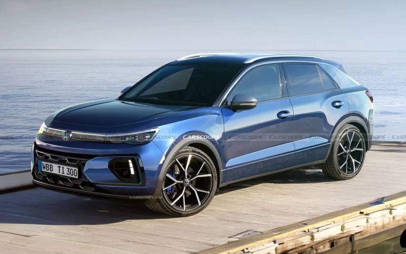 Volkswagen T-Roc 2025