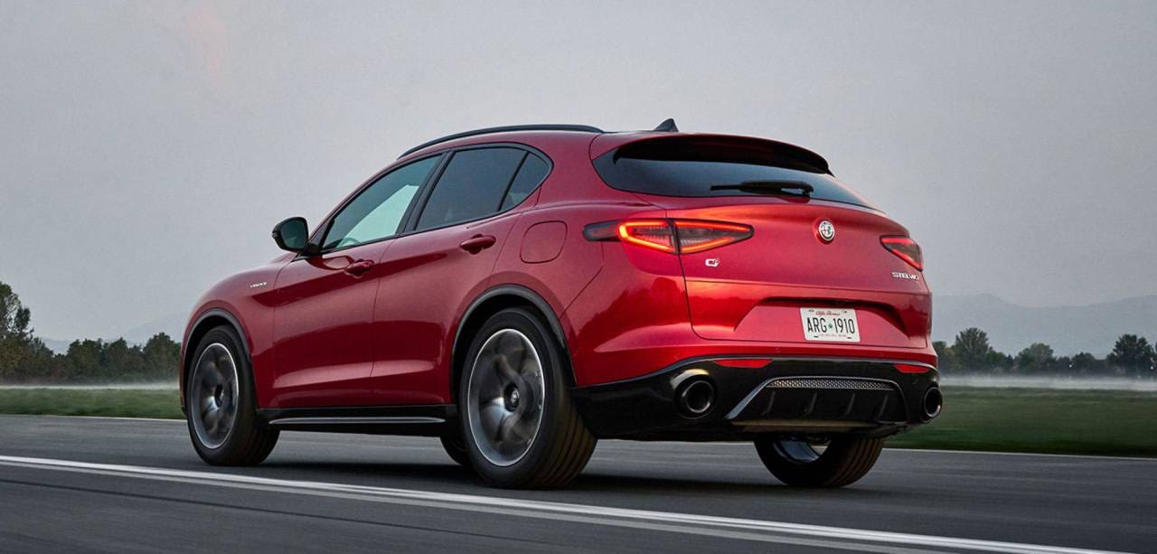 alfa romeo stelvio