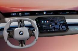 Panoramic iDrive BMW