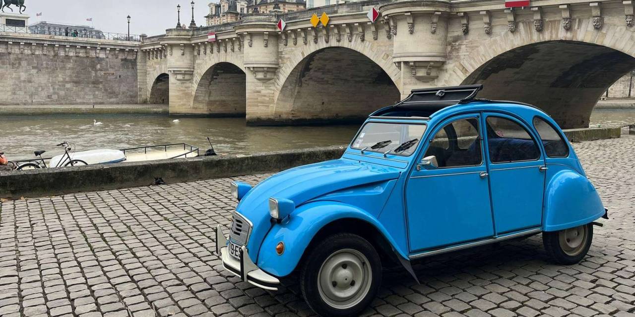 citroen 2cv