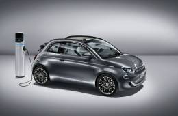 fiat 500e